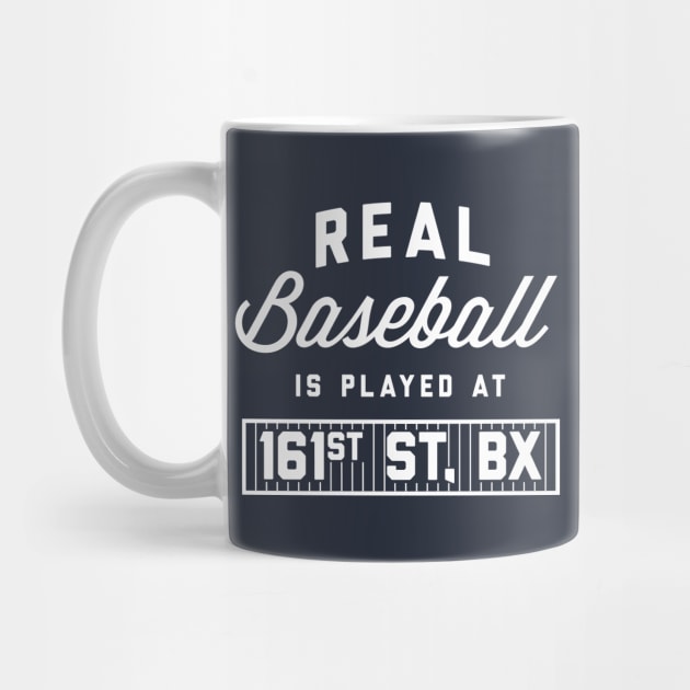 Bronx Baseball by Kings83